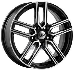 Диск WHEELS UP,  6.5x16/5x110ET38 65.1