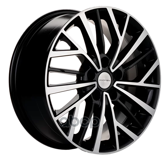 Диск KHOMEN WHEELS, KHW1717 (Chery Tiggo) 7x17/5x108ET40 60.1