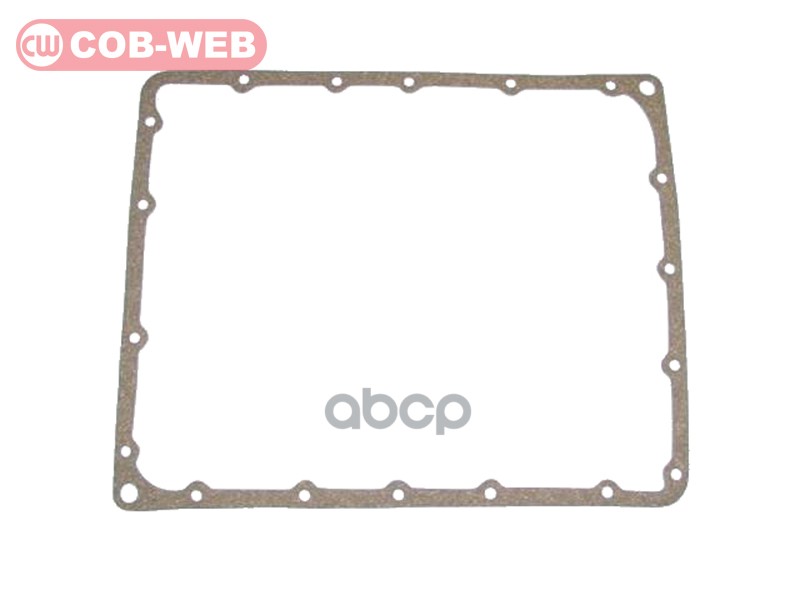 Фильтр АКПП с пробковой прокладкой поддона COB-WEB  11186BS-01 (SF186B 071860)