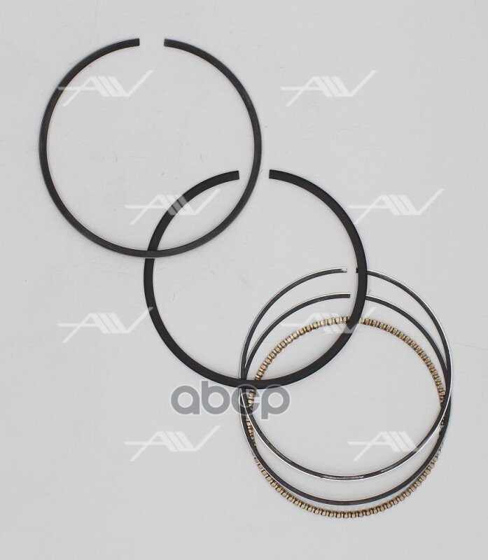 RS-51181 комплект колец 1 цил. 0.50 AUDI/SKODA/VW 1.2 TFSI 16 V CBZA/CBZB... 71