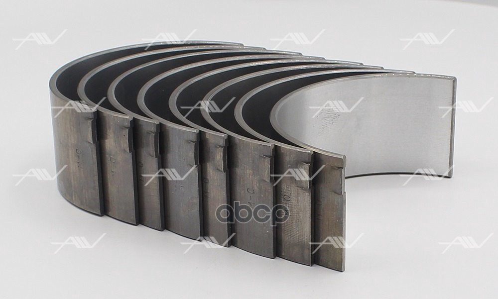 BE-31052 вкладыши шатунные 0.50 MAZDA HA