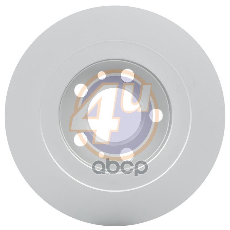 ДИСК ТОРМОЗНОЙ ПЕР AUDI A3 (8L1), SKODA ROOMSTER 1998-2010 (280X22)ВЕНТ (С ПОКРЫ