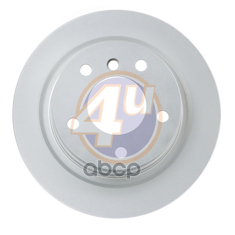 ДИСК ТОРМОЗНОЙ ЗАД BMW 1 (E81) 2006/09-2012/09BMW 1 (E81) 2006/09-2012/09 (296X1