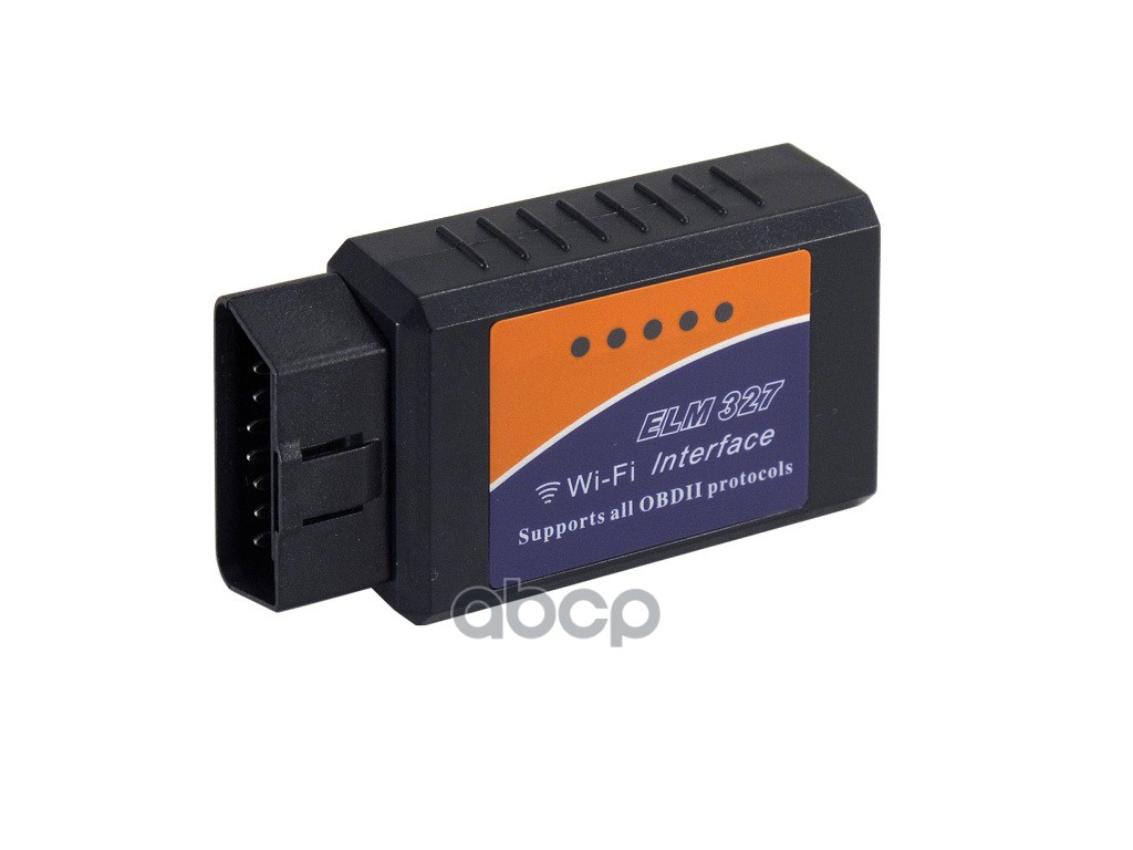 Адаптер ELM Wi-Fi 327 (для диагност.Apple,Android)