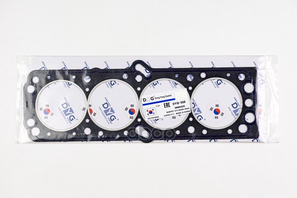 Прокладка головки блока DYG  DYG-056