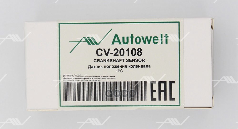 CV-20108 датчик положения коленвала (029600-0580)