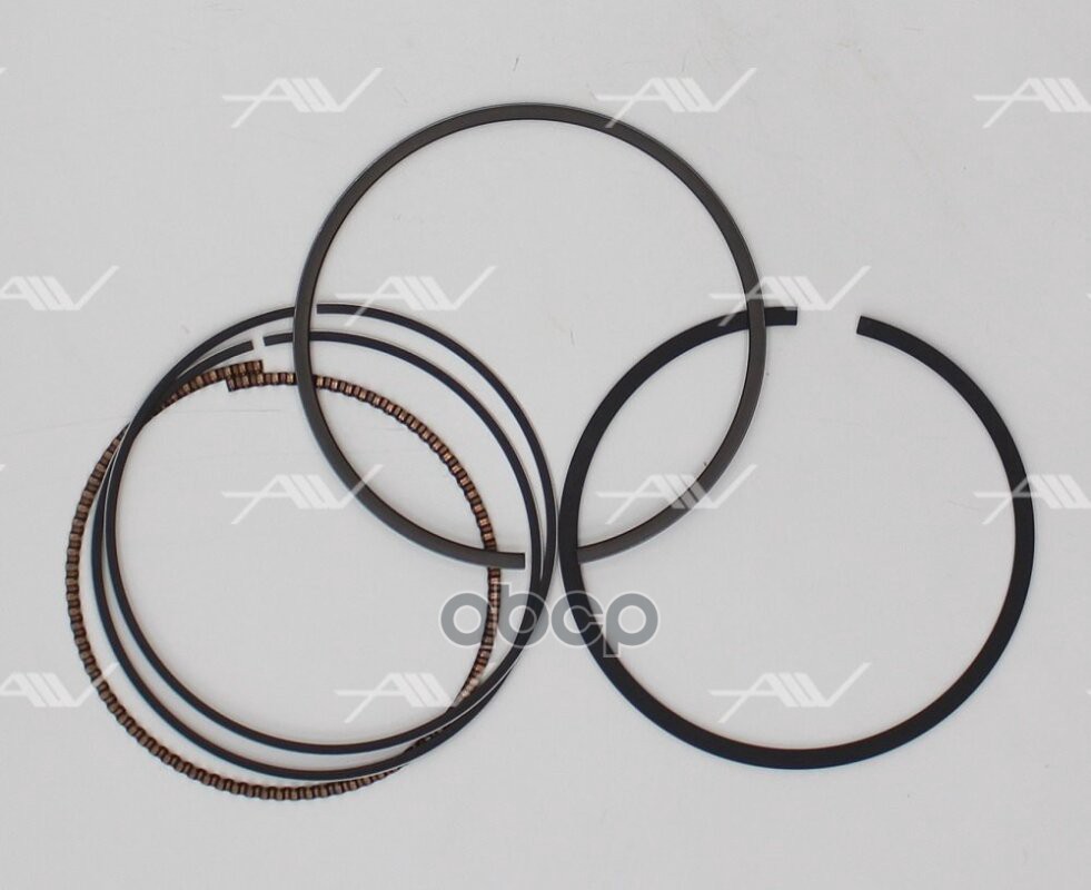 RS-51160 комплект колец 1 цил. STD AUDI/VW 1.4 TSI 16 V CAVA/CTHA... 76.50mm 1.2