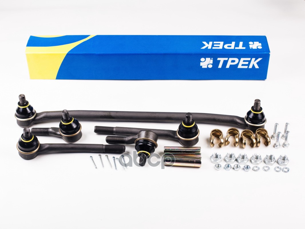 Тяга рулевой трапеции ВАЗ 2101-07, в сборе(к-т). ST70-101