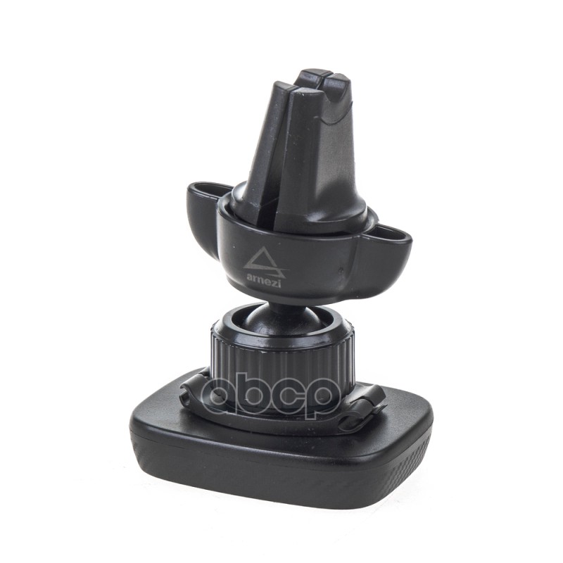 Держатель телефона магнитный в дефлектор / черный