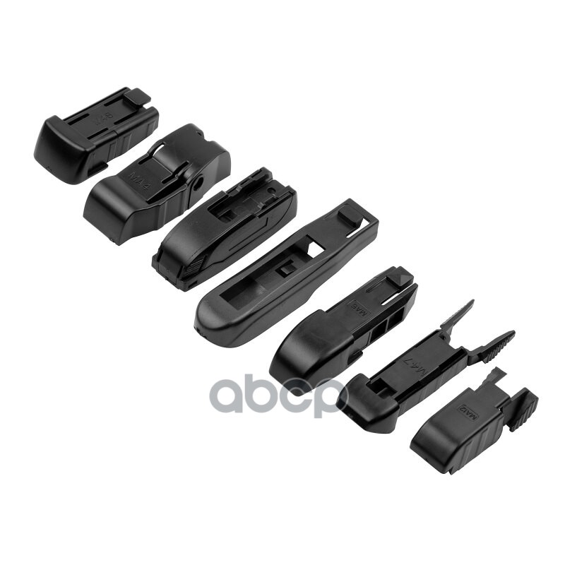 Щетка AUTOVIRAZH(AV350W) 53см/21 зимняя