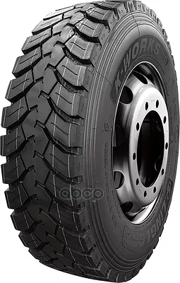 Грузовые шины LINGLONG KMD406 315/80 R22.5 156 K