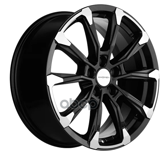 Диск KHOMEN WHEELS, KHW1808 (Lexus NX) 7.5x18/5x114.3ET35 60.1
