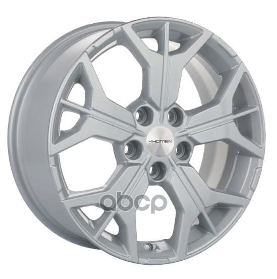 Диск KHOMEN WHEELS, KHW1715 (Jetta) 7x17/5x112ET54 57.1