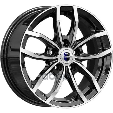 Диск КиК, Фрост (КС1048) 6.5x15/5x112ET43 57.1