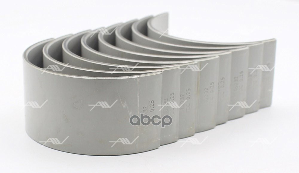 BE-32112 вкладыши шатунные 0.50 MITSUBISHI 4D34/4M50