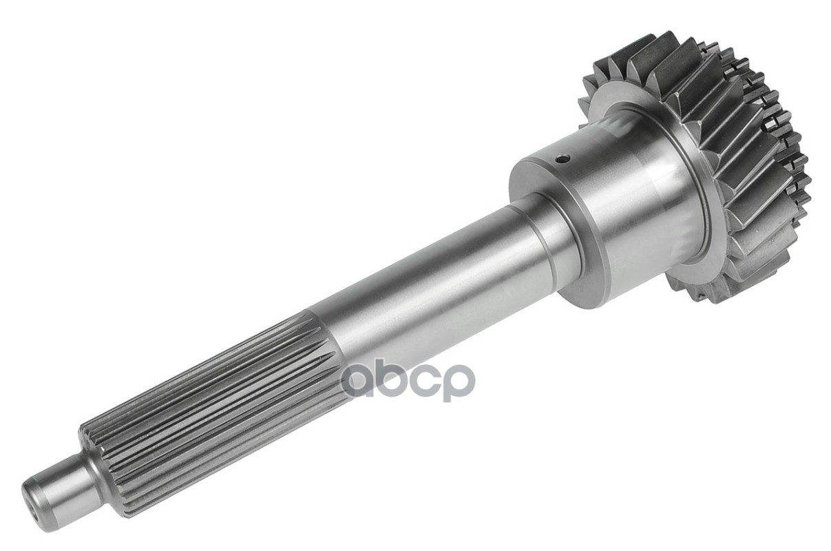 Вал Кпп!Первичный Lшл=100Мм Z=23 Scania Gr870.gr871/T Euroricambi арт. 74530043