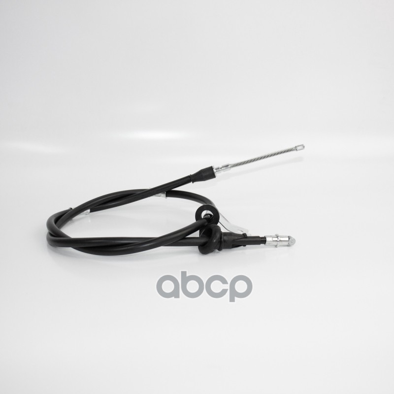 Трос ручного тормоза левый