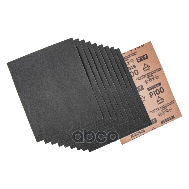 ARNEZI наждачная бумага № 100