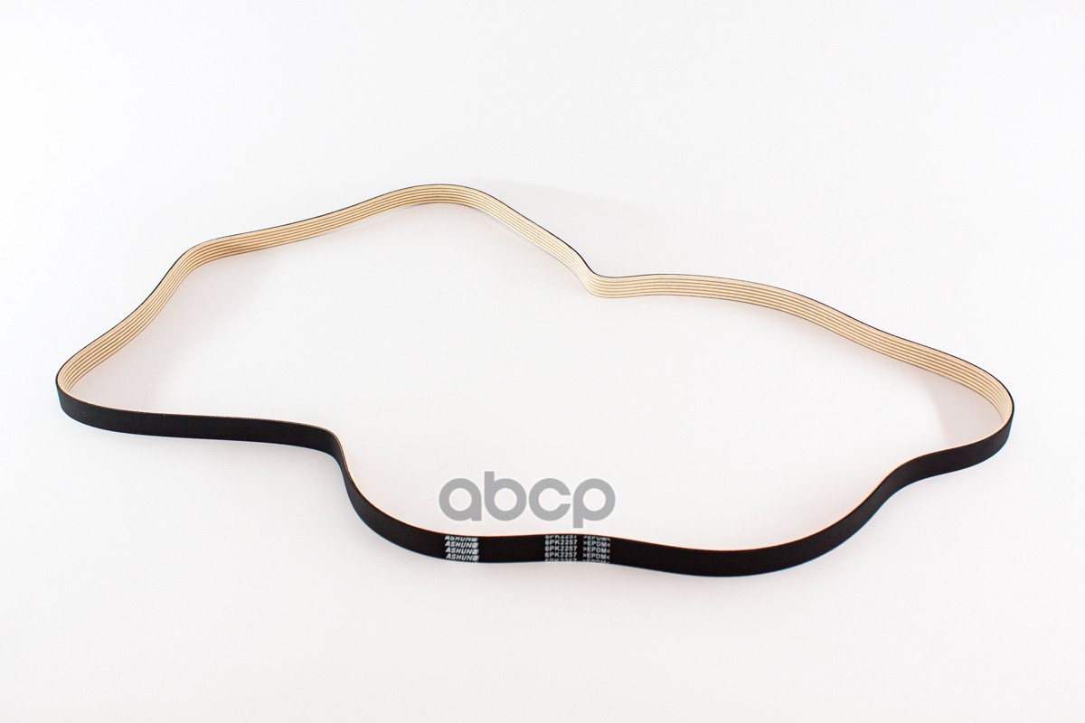 Ремень общий 6PK2257 Actyon/Kyron/Rexton/Rodius L=2257 (2,0/2,7 ДИЗ. c кондиц.)