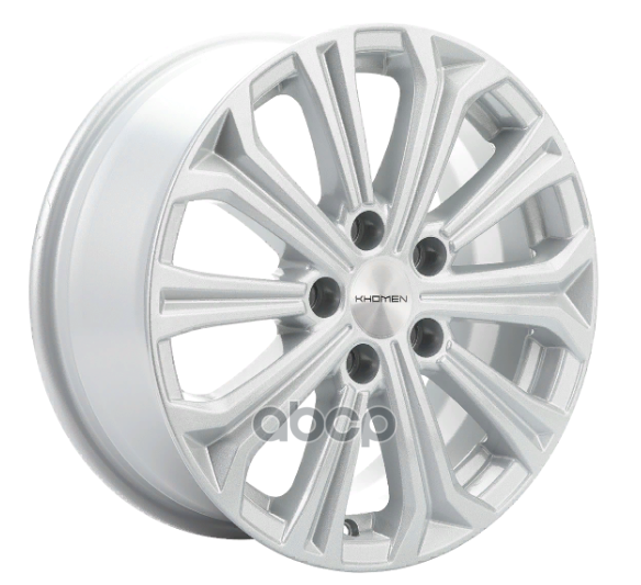 Диск KHOMEN WHEELS, KHW1610 (Octavia) 6.5x16/5x112ET46 57.1
