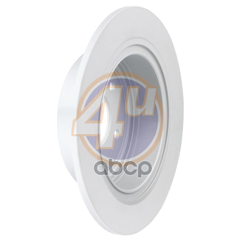 ДИСК ТОРМОЗНОЙ ДИСК ТОРМОЗНОЙ ЗАД NISSAN QASHQAI / QASHQAI +2 I (J10, NJ10, JJ10E) 2006-2014 (292X9) (С ПОКРЫТИЕМ)