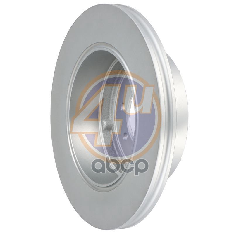 ДИСК ТОРМОЗНОЙ ЗАД IVECO DAILY II Platform 1989/01-1999/05 (289X22) (С ПОКРЫТИЕМ