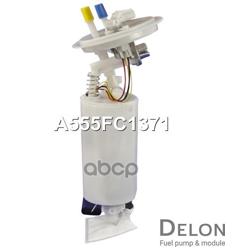 Модуль в сборе с бензонасосом