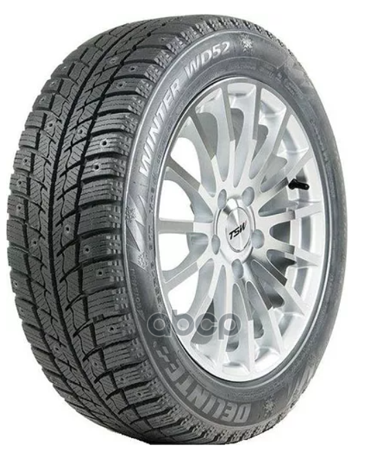 Автошина DELINTE WINTER WD52 215/55 R16 97 T