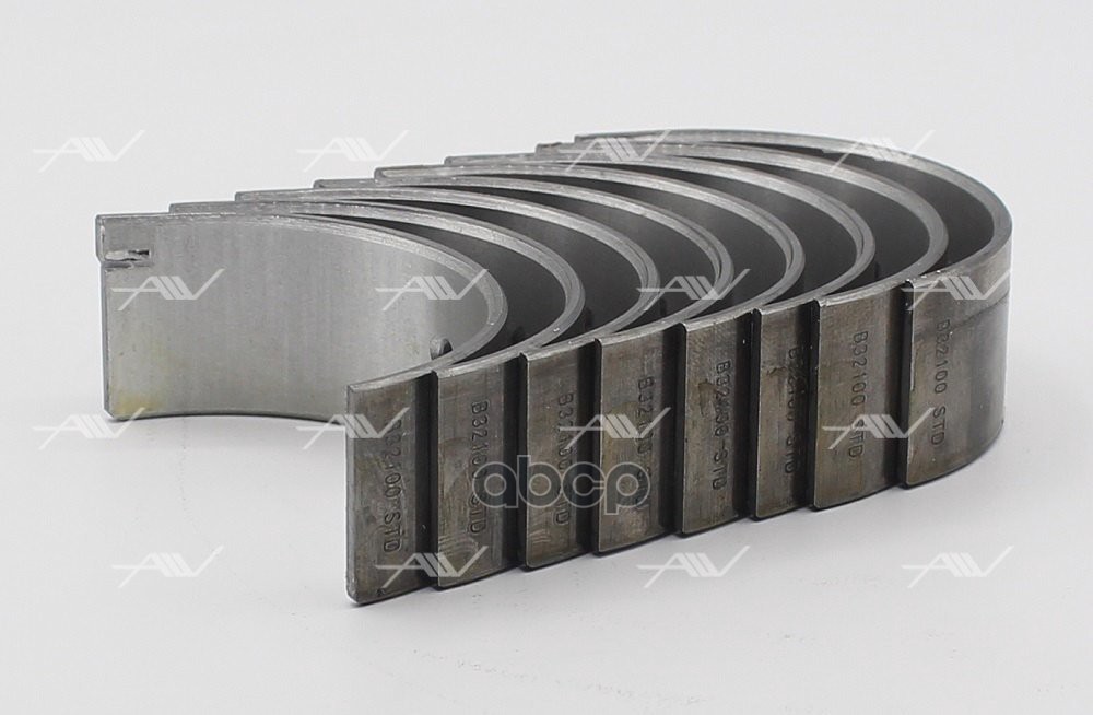 BE-32131 вкладыши шатунные 0.25 MITSUBISHI 4G11/12/13/15 SOHC 8V