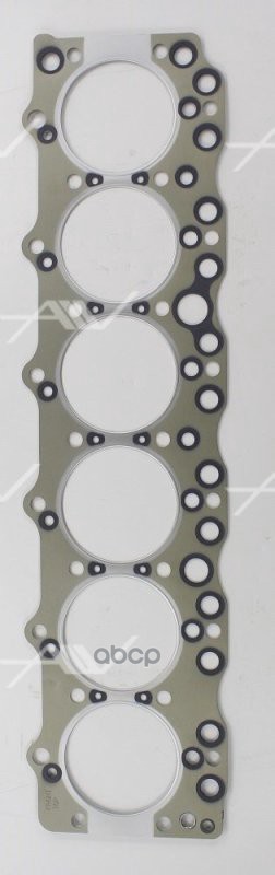 HG-30080 прокладка ГБЦ ISUZU 6BB1/6BD1 стальная