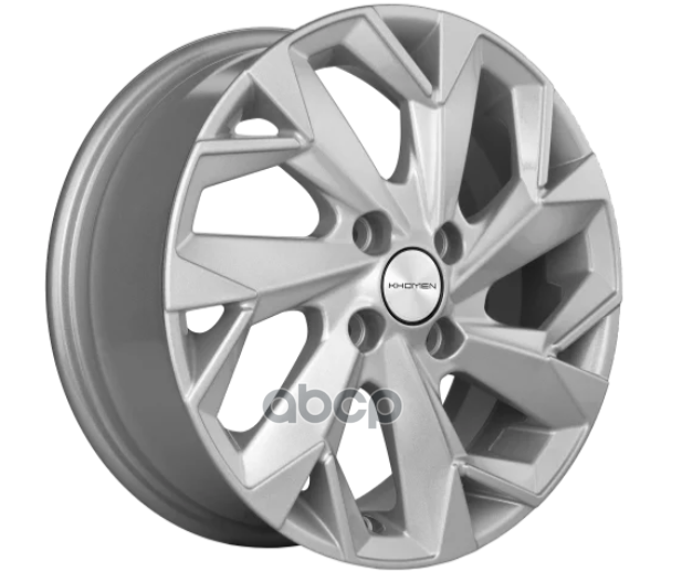 Диск KHOMEN WHEELS, KHW1402 (Accent/Getz/i20) 5.5x14/4x100ET38 67.1