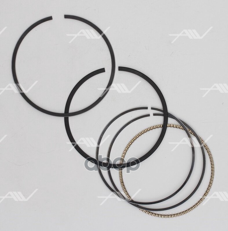 RS-51140 комплект колец 1 цил. STD AUDIVW 1.4 TSI 16 V CPTACZDA... 74.50mm 1.2x