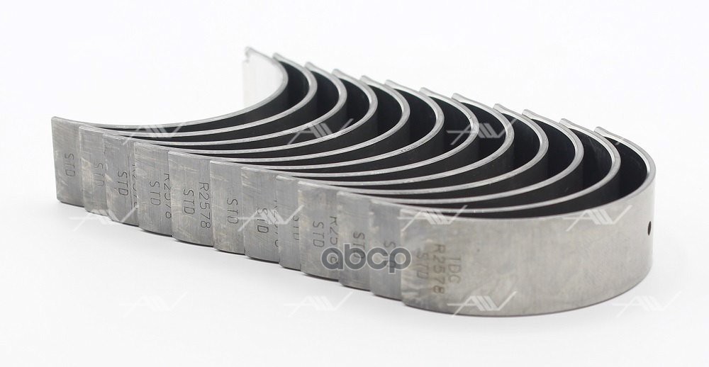 BE-33111 вкладыши шатунные 0.25 NISSAN VG30