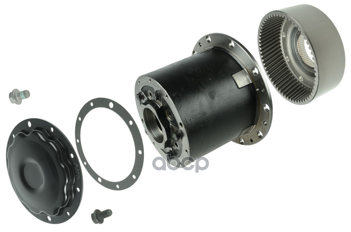 Корпус Колесного Редуктора !Полный К-Т Правый Man Hpd-1382/1352 Euroricambi арт. 56170613