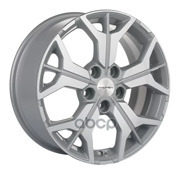 Диск KHOMEN WHEELS, KHW1715 (Tiguan) 7x17/5x112ET40 57.1