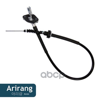Трос сцепления Chevrolet Aveo I 06-; Daewoo Kalos 05- ARIRANG ARG13-2113 96339736 ; GD96339736