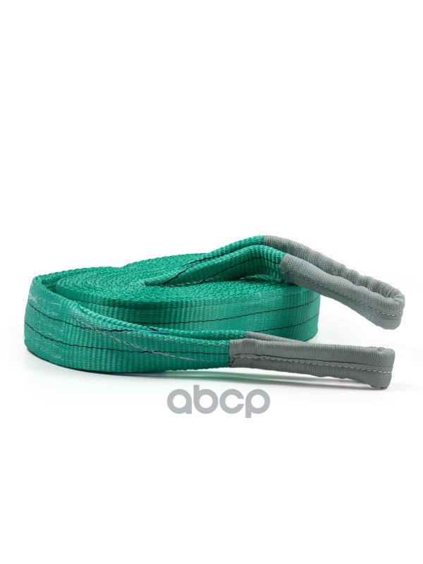 трос буксировочный ленточный 14 т. 6 м, с петлямиUNIVERSAL