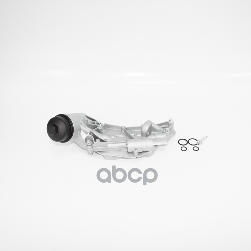 Корпус масляного фильтра с охладителем