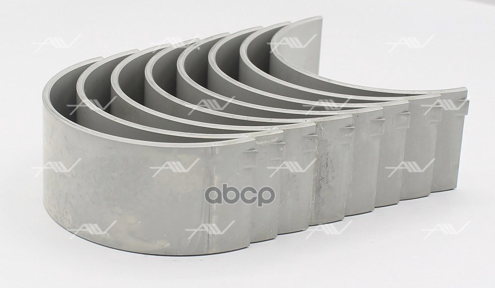 Вкладыши шатунные isuzu/opel 4ba1-4bg1 std