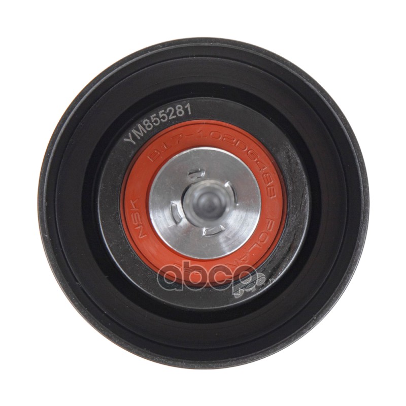 Ролик Приводного Ремня Ford C Max Fiesta Iv Focus C Max Ii Galaxy Mondeo  Aba Automotive Ym855281 ABA Automotive арт. YM855281