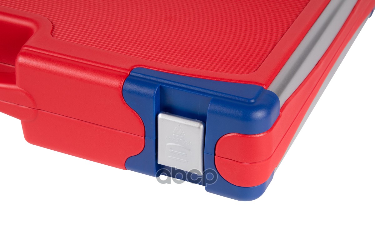 МАСТАК Набор инструментов универсальный, 142 предмета