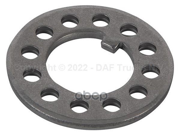 шайба ступицы !стопорная DAF F95