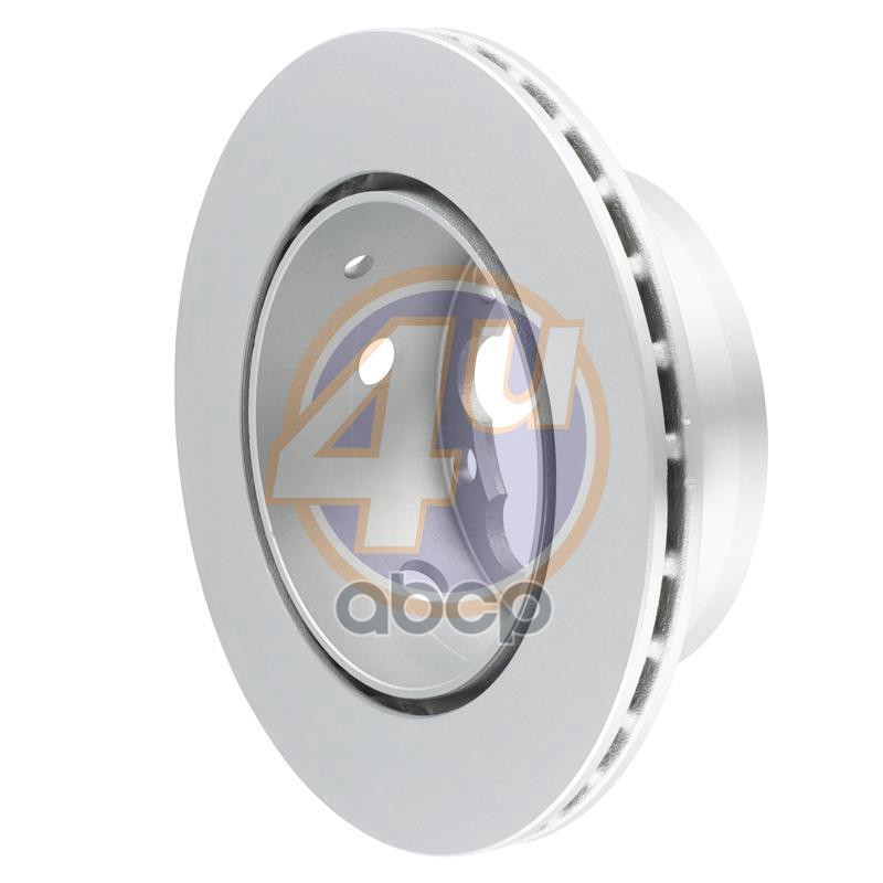 ДИСК ТОРМОЗНОЙ ЗАД MERCEDES SPRINTER 1996-2006,VW LT 28-46 II 1996-2006 (285X22) ВЕНТ (С ПОКРЫТИЕМ)
