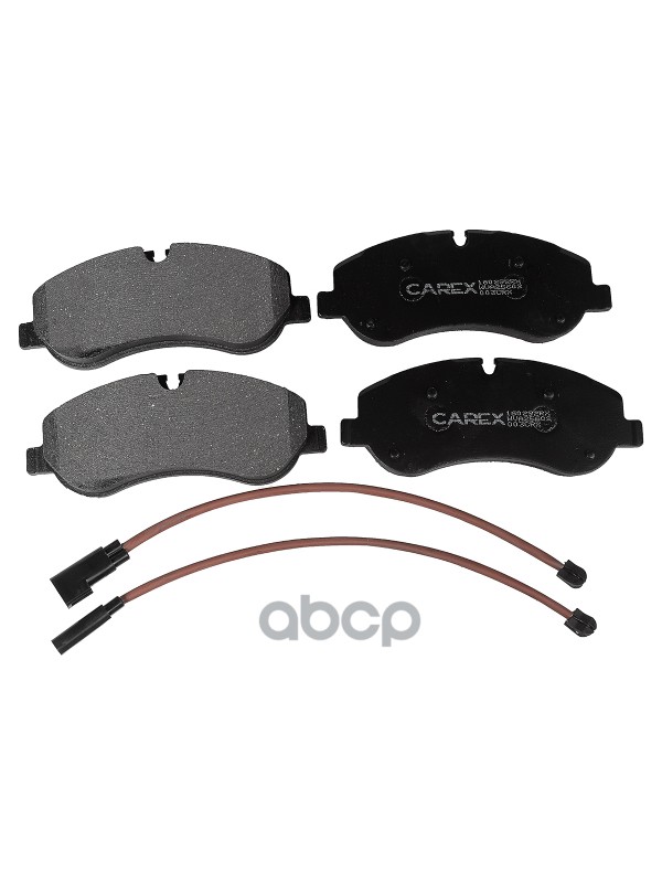 колодки тормозные передние Ford Transit 14>/Transit Custom 12>