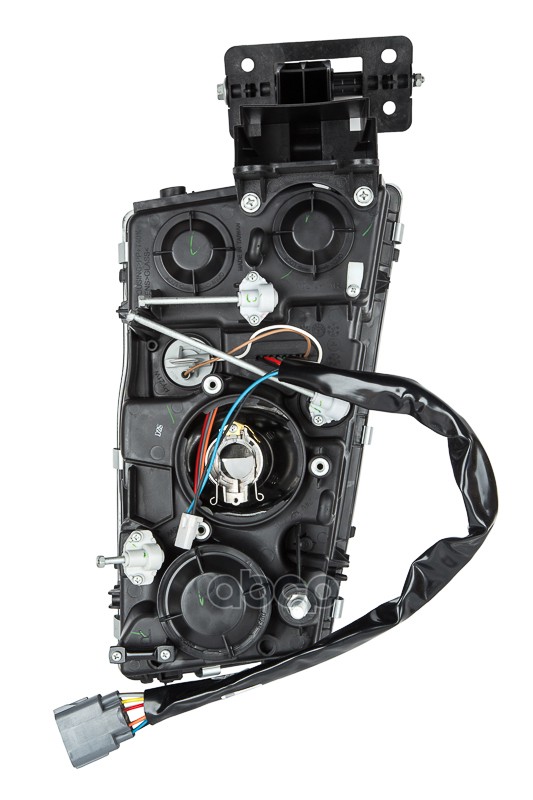 Фара головного света правая