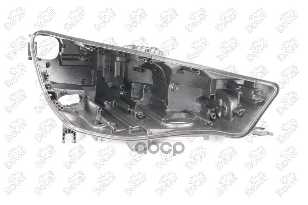 корпус фар правая, без регулятора для автомат. LWR Audi A4 15>