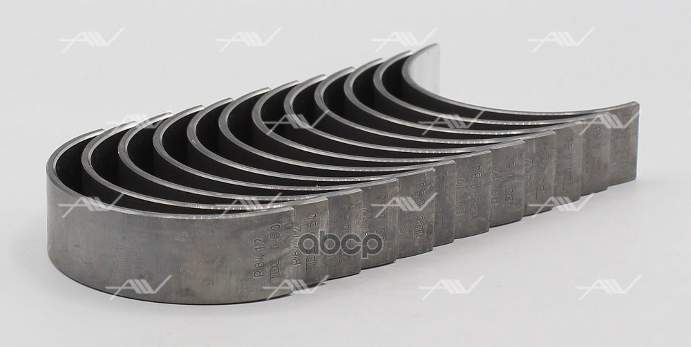 вкладыши шатунные STD MAZDA KJ/KL