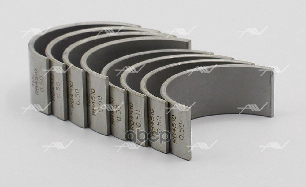 BE-57000 вкладыши шатунные STD RENAULT/NISSAN K9K