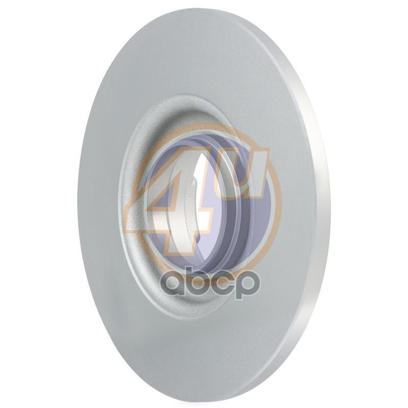 ДИСК ТОРМОЗНОЙ ЗАД FORD TRANSIT CUSTOM V362 Minibus/Bus (F3) 2012/04- (308X16)(С ПОКРЫТИЕМ)