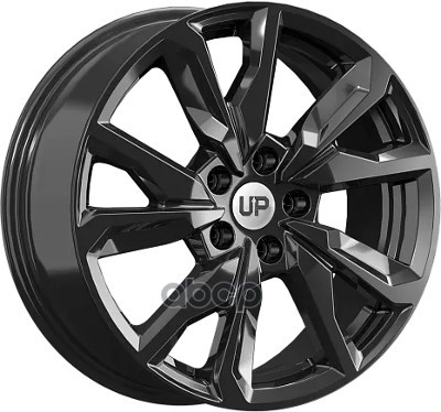 Диск WHEELS UP,  7x17/5x108ET35 67.1